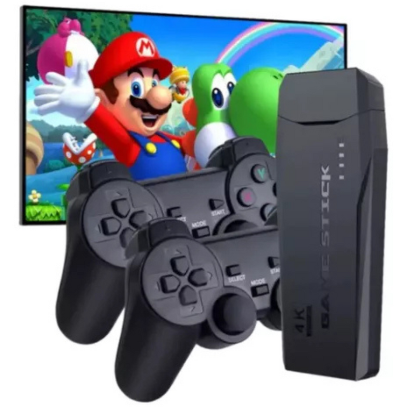 Game Stick 4K