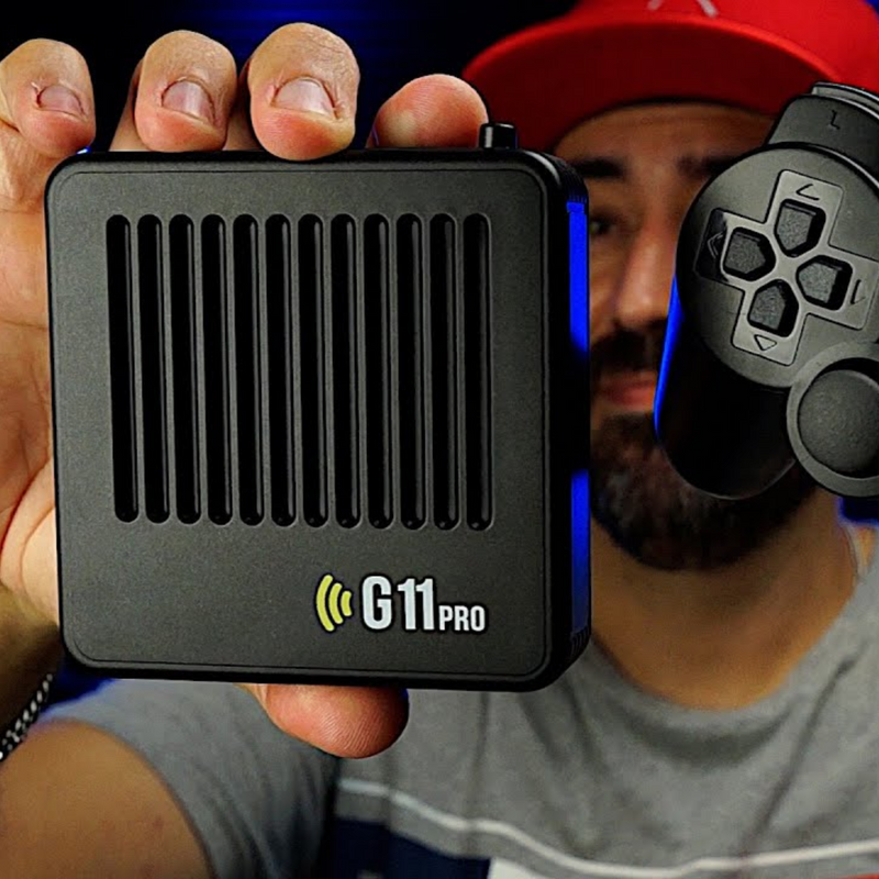 G11 PRO - 45MIL JOGOS