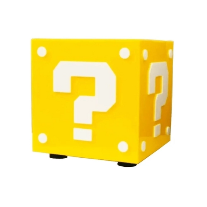 Luminária LED Mario