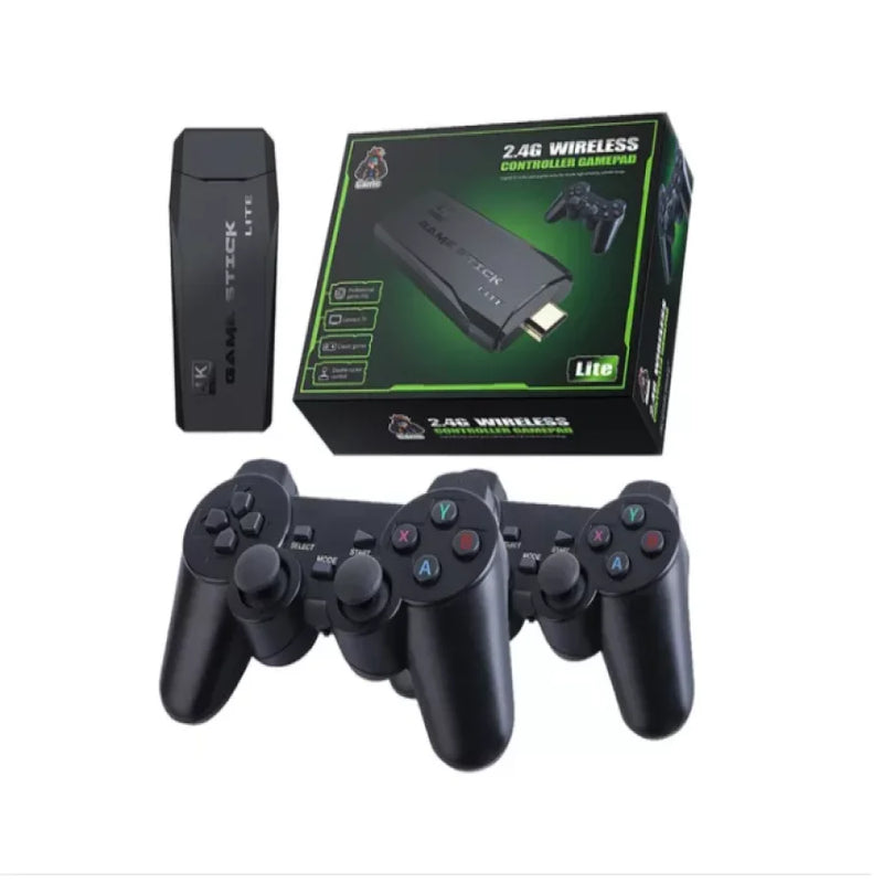 Game Stick 4K