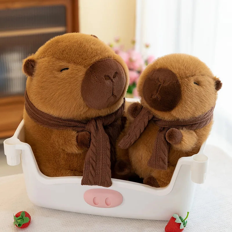 Pelúcia Capivara