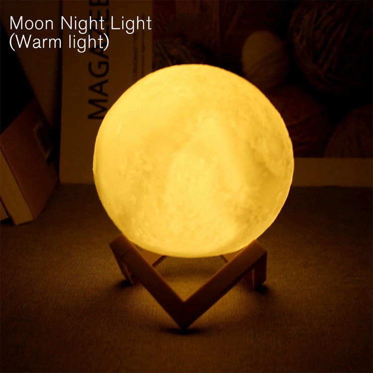 Luminária Moon LED