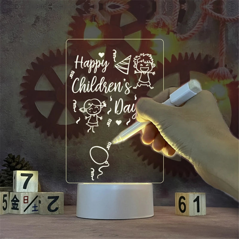 LumiWrite - A Luminária que Ilumina e Inspira!