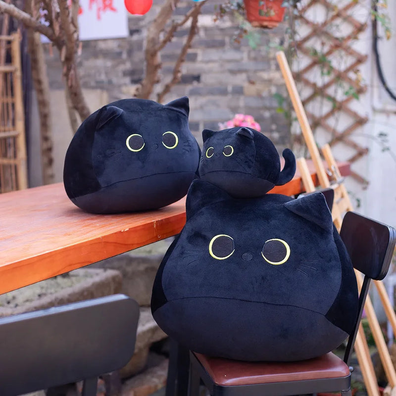 Pelúcia Cat Doll
