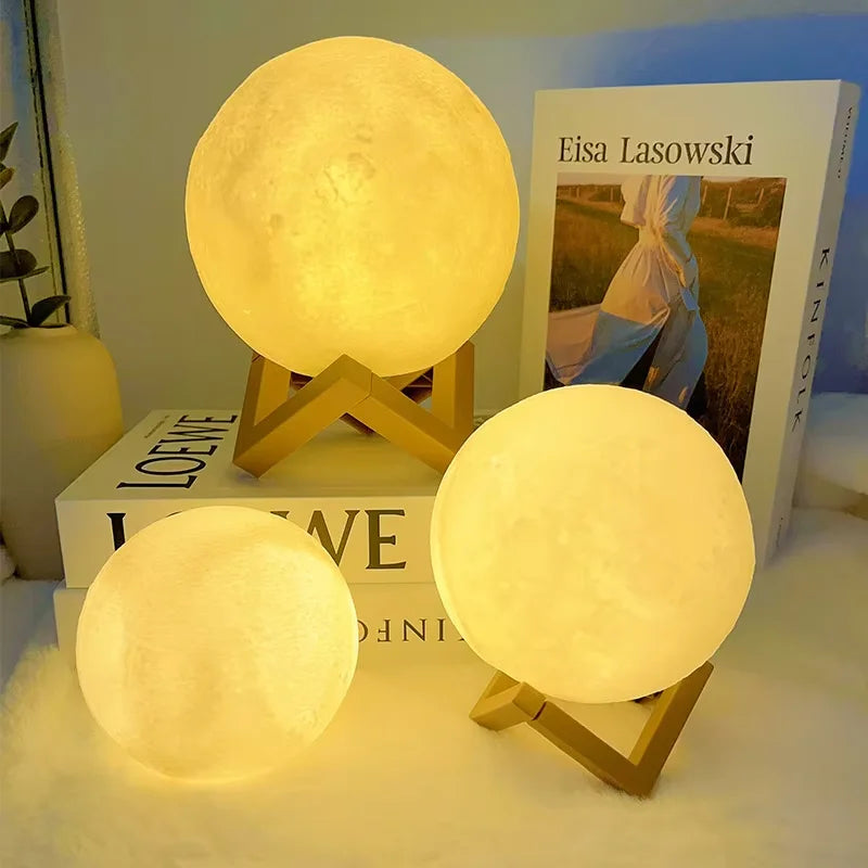 Luminária Moon LED