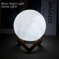 Luminária Moon LED
