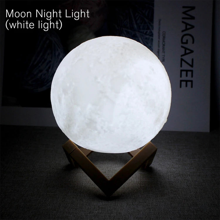 Luminária Moon LED
