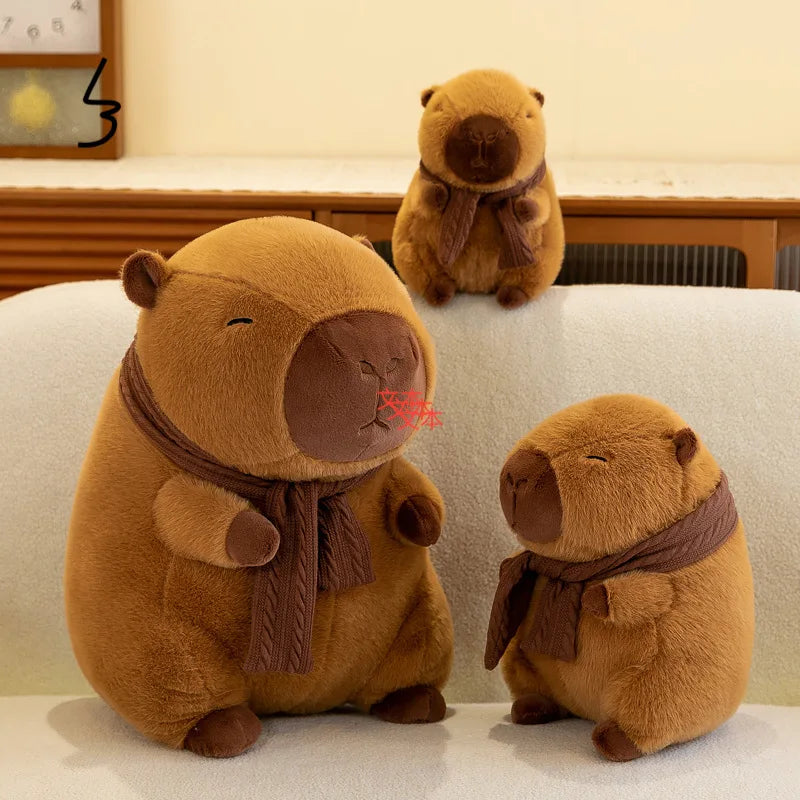 Pelúcia Capivara