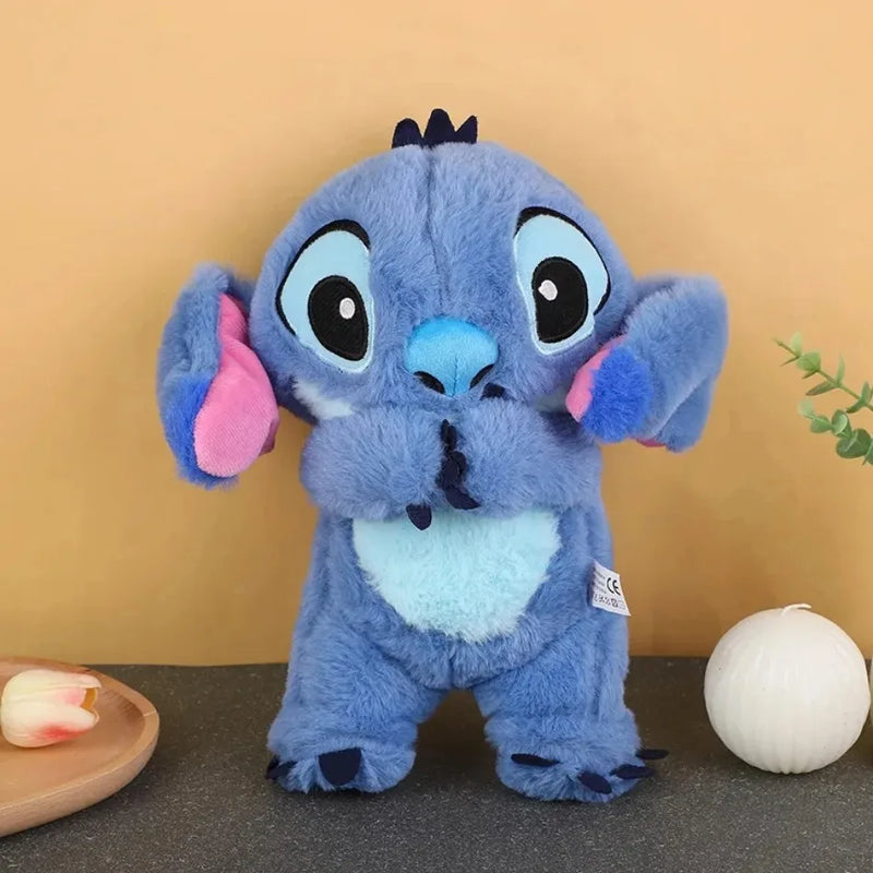Pelúcia Baby Stitch Mágica