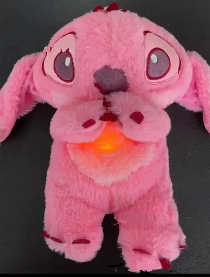 Pelúcia Baby Stitch Mágica