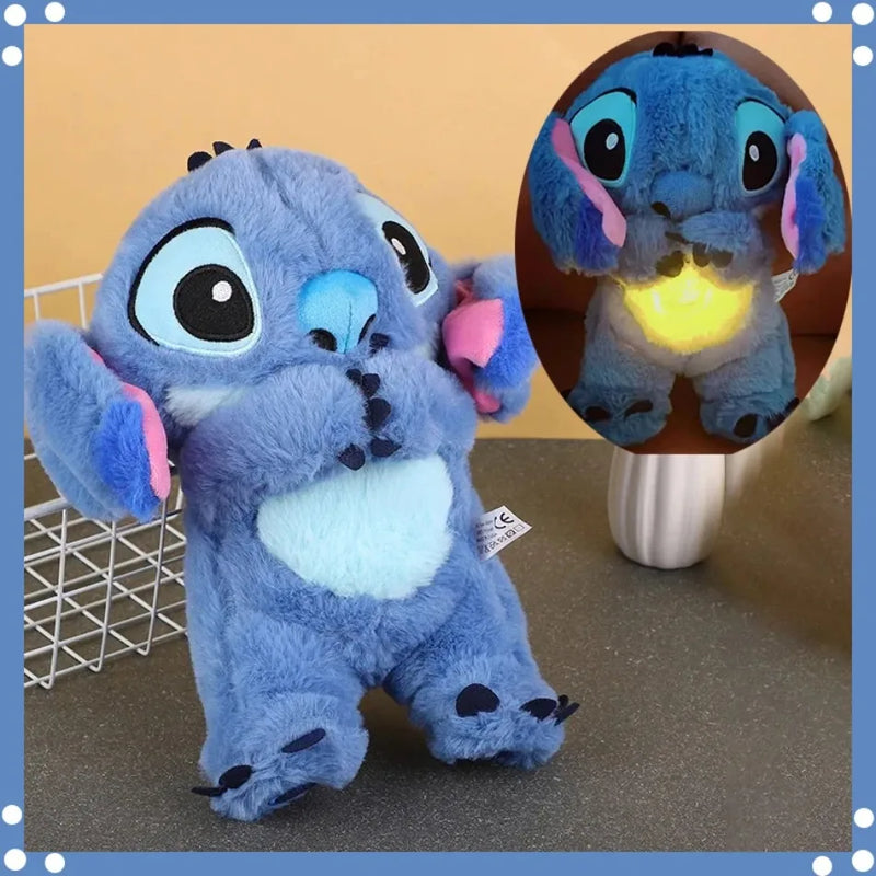 Pelúcia Baby Stitch Mágica