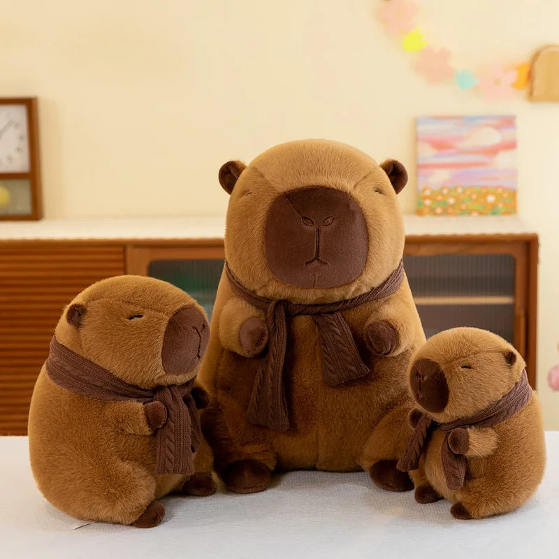 Pelúcia Capivara
